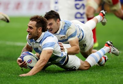 Rugby World Cup LIVE: England announce Fiji team and France make Antoine Dupont decision