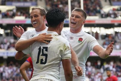 A look at England’s previous Rugby World Cup quarter-finals before Fiji showdown