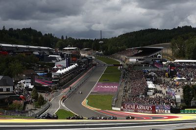 Belgian GP safe for 2025 as F1 agrees one-year extension