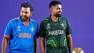 World Cup, India vs Pakistan: India favourites against Pakistan amidst rain threat