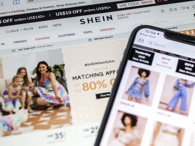 America can't resist fast fashion. Shein, with all its issues, is tailored for it