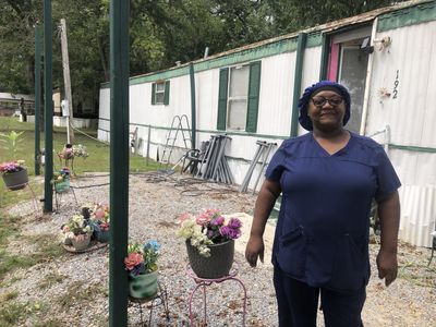 Black residents in rural Alabama demand sanitation equity, saying 'it's a right'