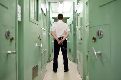 Just 557 prison spaces left and ‘criminals to be spared jail’ as population hits record high
