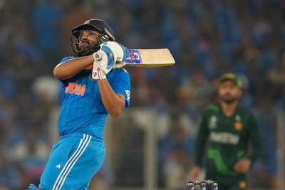 India vs Pakistan LIVE: ICC Cricket World Cup score and result after Rohit Sharma leads hosts to victory