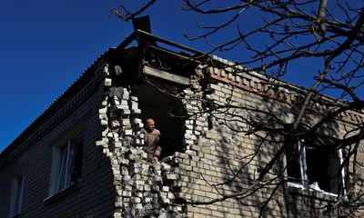 Russia-Ukraine war at a glance: what we know on day 597 of the invasion
