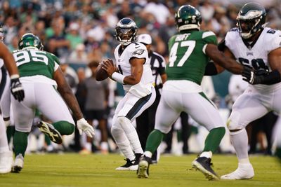How the Eagles and Jets stack up for Week 6