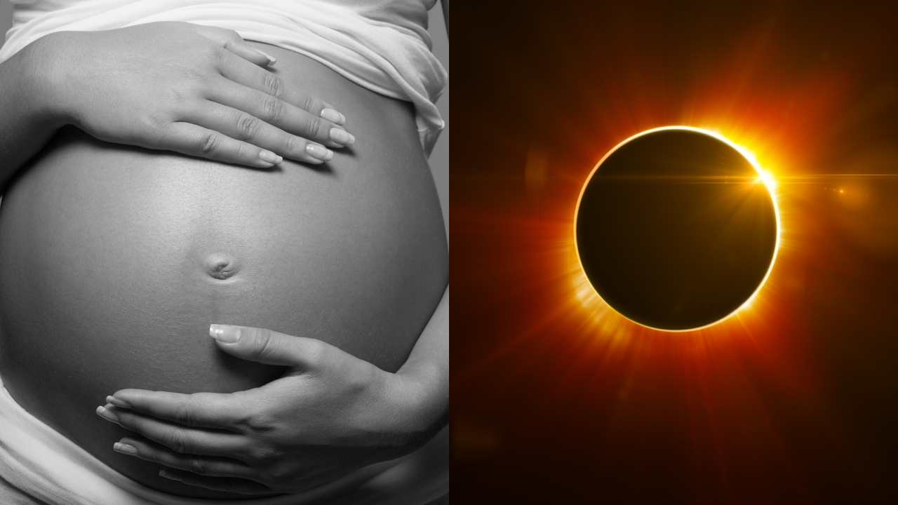 Solar Eclipse and Pregnant Women Is solar eclipse…