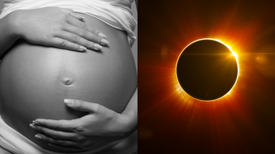 Solar Eclipse and Pregnant Women: Is solar eclipse harmful during pregnancy? Precautions, significance and myths
