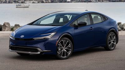 2024 Toyota Prius, Crown Get Minimal Updates, Small Price Hikes