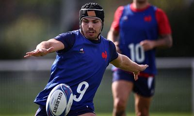 Dupont ‘ready to suffer’ as France captain returns for South Africa quarter-final