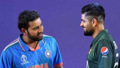 ODI World Cup: India's seven-star record against Pakistan