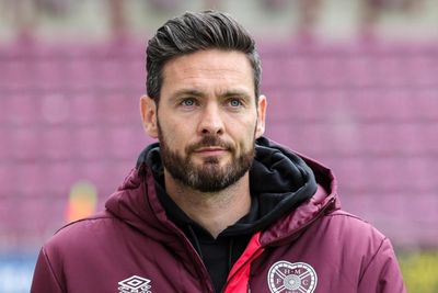 Craig Gordon returns to action for Hearts after nine months out