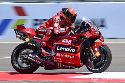 Bagnaia “not scared” of facing Q1 battle in MotoGP Indonesia qualifying