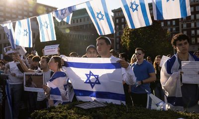 US campuses in uproar as Israel-Palestine conflict exposes divide