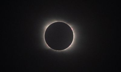 What is an annular solar eclipse and where will the ‘ring of fire’ be visible?