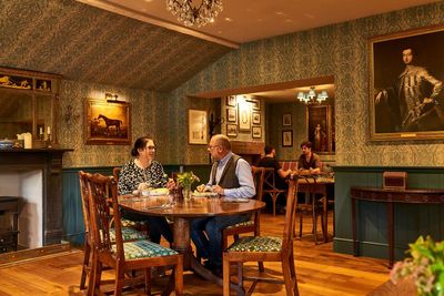 The George and Dragon, Clifton, Cumbria: ‘I’ve already planned my second trip’ – restaurant review