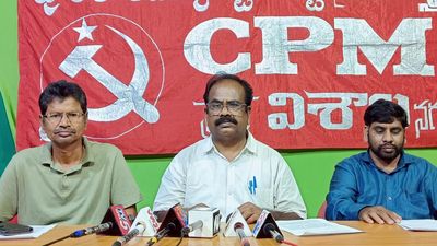 CPI(M) seeks release of White Paper on development of North Andhra