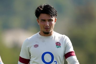 Marcus Smith given full-back role for England’s Rugby World Cup quarter-final