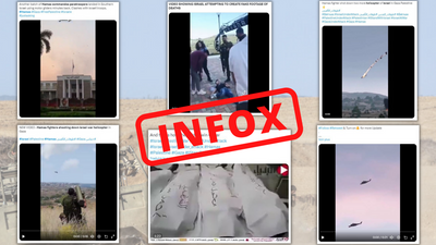 EU investigates X over Israel-Hamas disinformation in test of new tech rules