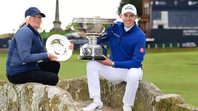 'Mama's Boy' Matt Fitzpatrick wins the 2023 Alfred Dunhill Links Championship