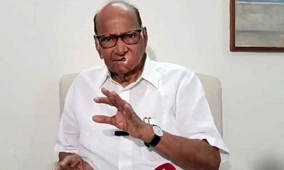 Maharashtra: Sharad Pawar lambasts at Eknath Shinde Govt over 'security of women'