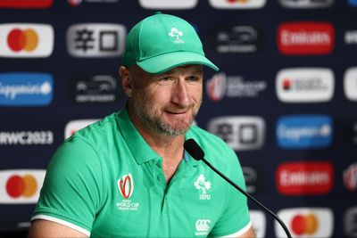 Ireland respond to spying accusations ahead of World Cup quarter-final with All Blacks