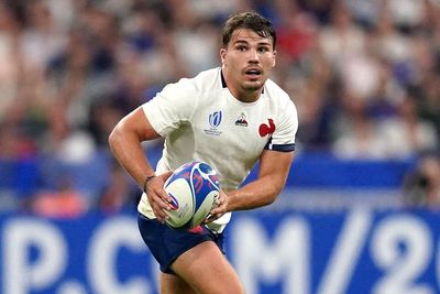 France captain Antoine Dupont fit and ‘fully ready’ for World Cup quarter-final