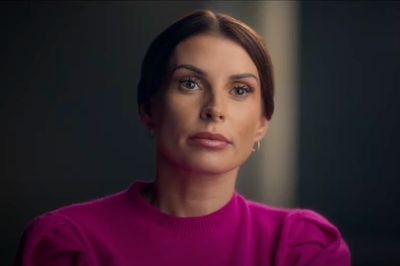 ‘You know what this is’: Coleen Rooney speaks out in first trailer for The Real Wagatha Story
