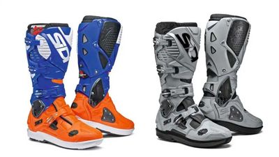 Sidi Boots To Be Exclusively Distributed In US By Helmet House