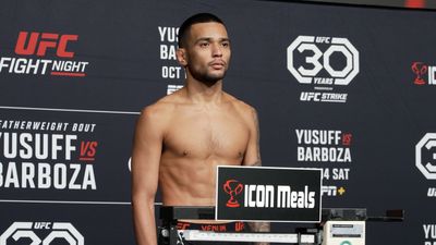 UFC Fight Night 230 weigh-in results: One fighter heavy, one rematch canceled