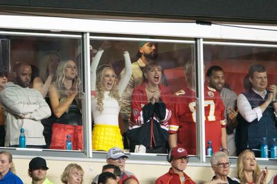 ‘Swifties’ react to Chiefs’ Week 6 tilt vs. Broncos