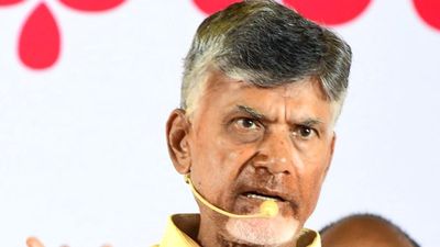 FiberNet scam case: SC draws assurance from State not to arrest Naidu before hearing
