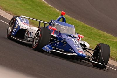 IndyCar rookie test provides full circle moment for Lundqvist