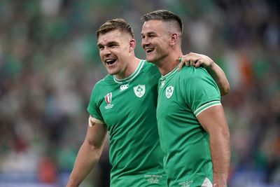Talking points as Ireland look to break World Cup curse against All Blacks