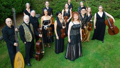 Chicago embraces Apollo’s Fire, a baroque orchestra based in Cleveland