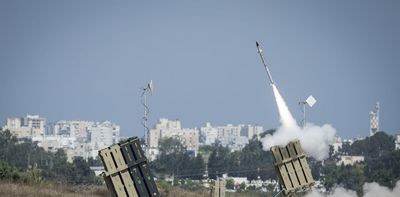 Israel’s Iron Dome air defense system works well – here's how Hamas got around it