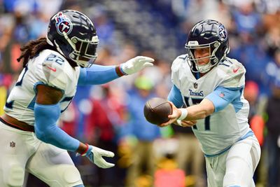 Where Titans rank in major statistical categories after 5 games