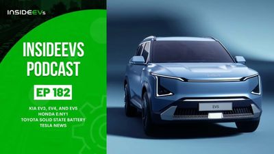 Kia EV3, EV4, EV5, Toyota Solid-State Battery Progress, And Tesla's Falling Prices