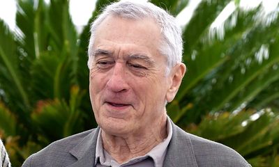 Robert De Niro: Trump is ‘evil’ and ‘a wannabe tough guy with no morals or ethics’