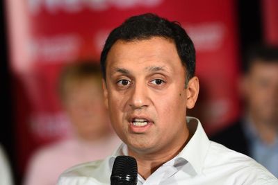 Anas Sarwar under pressure to call for Israel-Hamas ceasefire