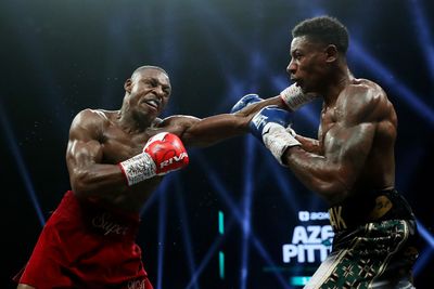 Buatsi And Azeez Set To Clash In Thrilling Last Eliminator For WBA Title