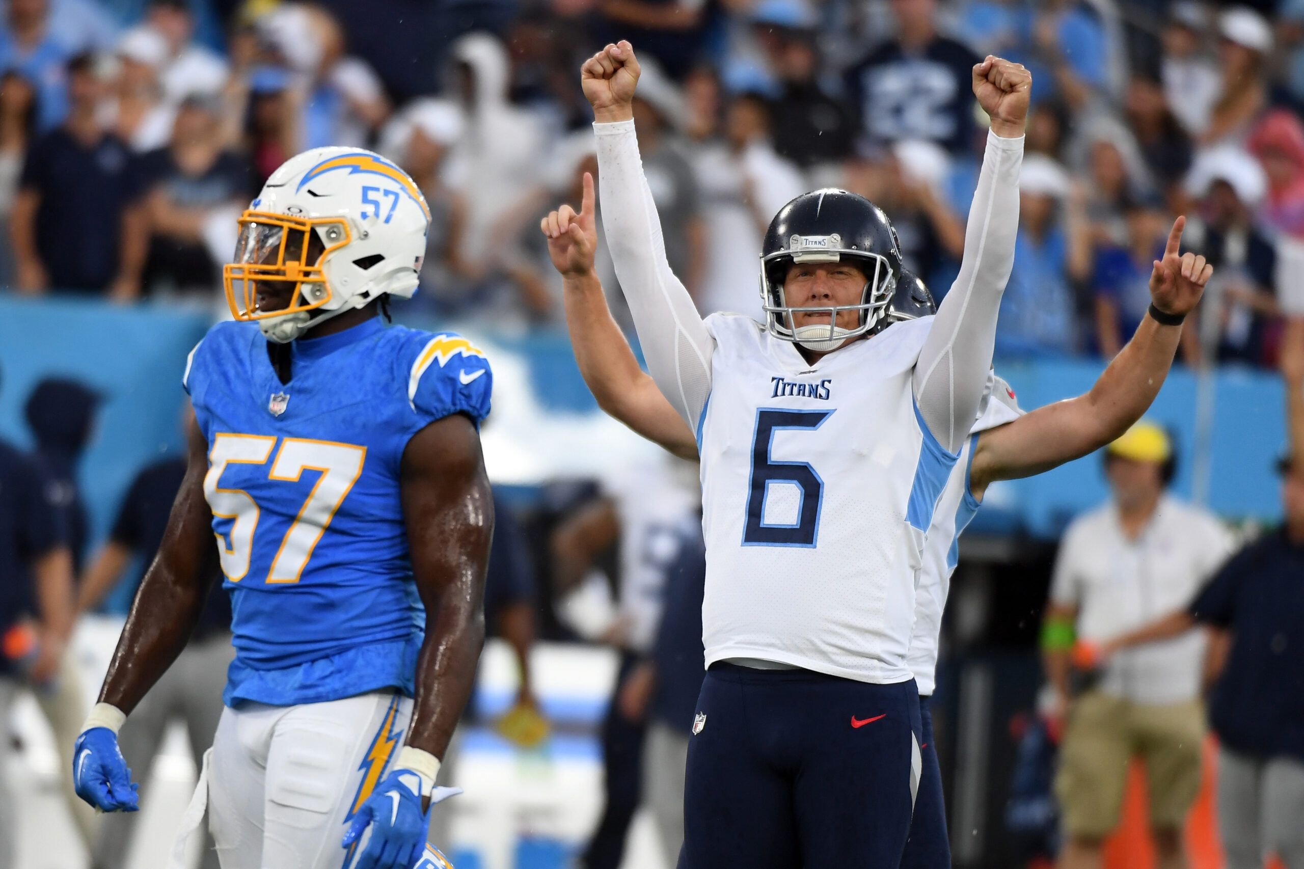 Titans kicker Nick Folk on verge of making NFL history