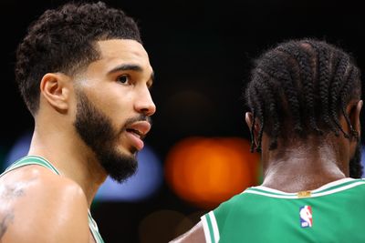 Do the Boston Celtics have a redundancy problem with Jayson Tatum and Jaylen Brown?