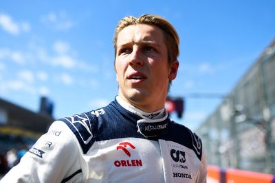 Lawson focused on Super Formula title after Qatar F1 frustration