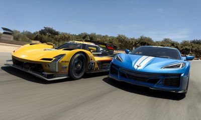 Forza Motorsport review – an icy, luxuriant driving sim that honours raw V8 power