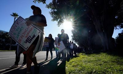 Kaiser Permanente and unions reach deal after healthcare workers’ strike
