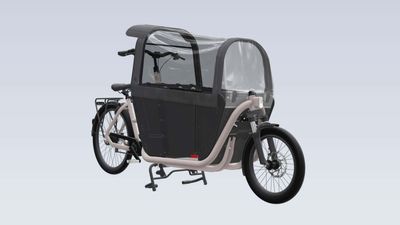 Decathlon Expected To Launch New F900E Velo Cargo E-Bike Soon