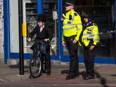 Met Police sees ‘massive increase’ in antisemitic crimes since Hamas’s attack on Israel