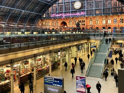 London-Paris rail rival to Eurostar ‘may well happen’ this time, says expert