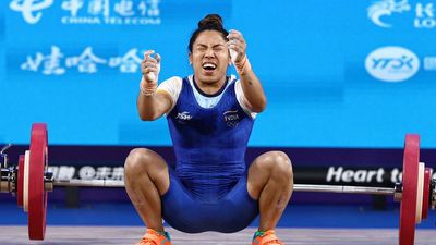 WEIGHTLIFTING | Mirabai going through rehab following her Asian Games injury